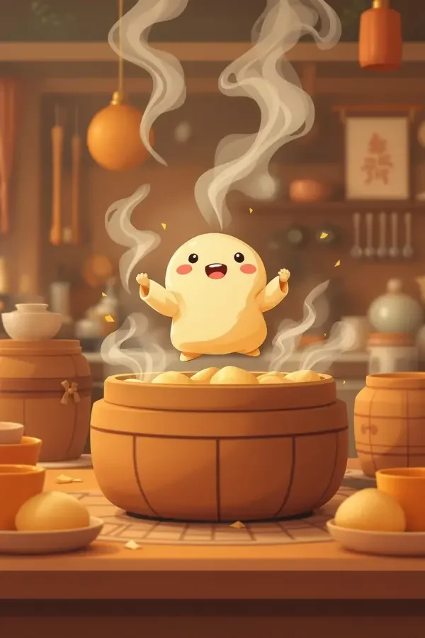 铁拳小笼包 - 迅播影院 铁拳小笼包