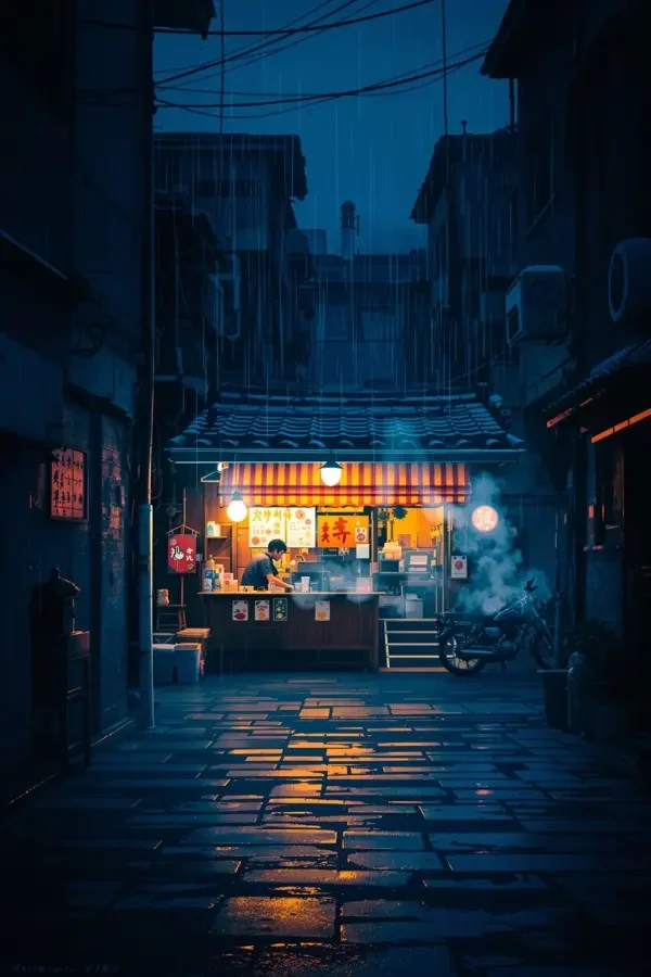 时光面馆 - 迅播影院 时光面馆