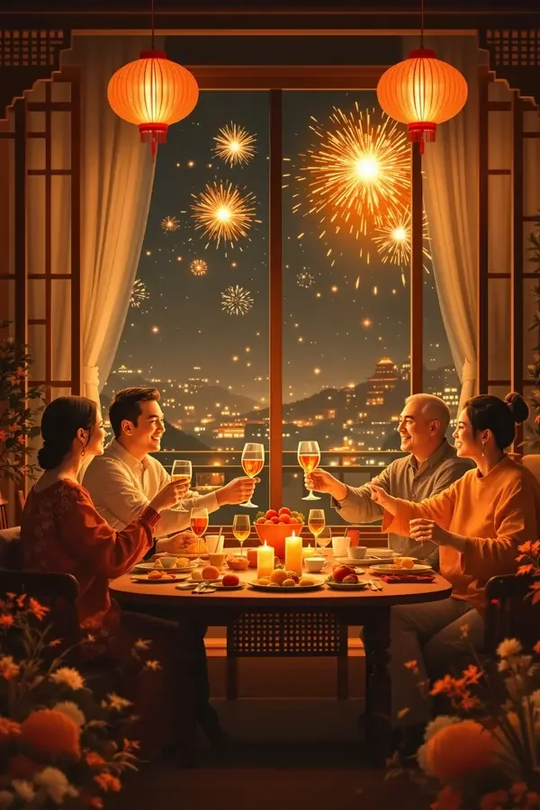 年夜饭 - 迅播影院 年夜饭
