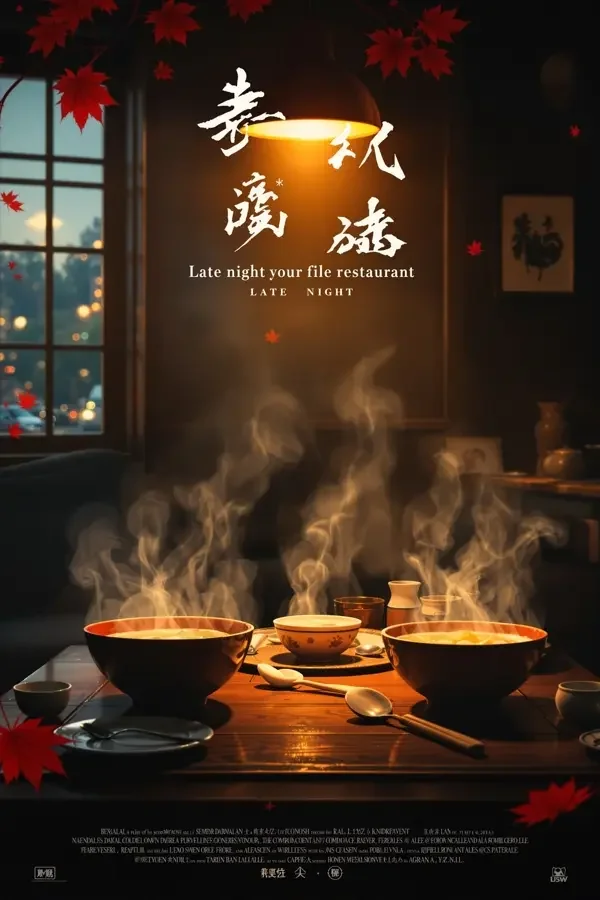 深夜食堂客 - 迅播影院 深夜食堂客